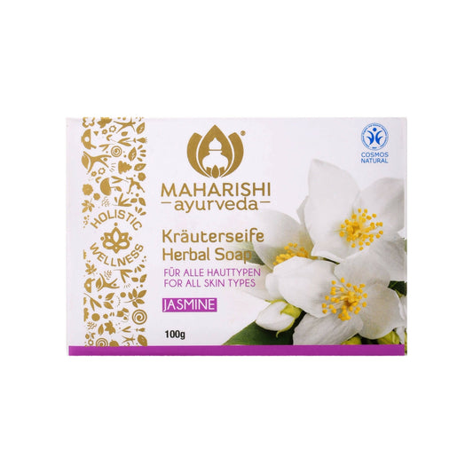 Maharishi Ayurveda Jasmine Soap TrueCure