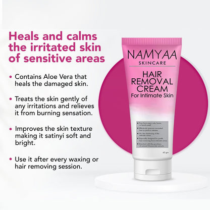 Namyaa Hair Removing Cream