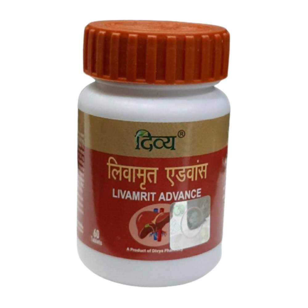 Patanjali Divya Livamrit Advance