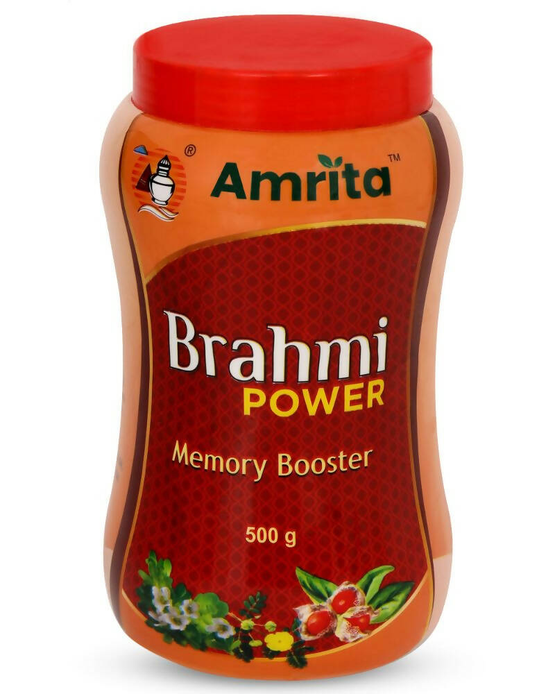 Amrita Brahmi Power Granules 