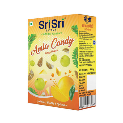 Sri Sri Tattva Amla Candy