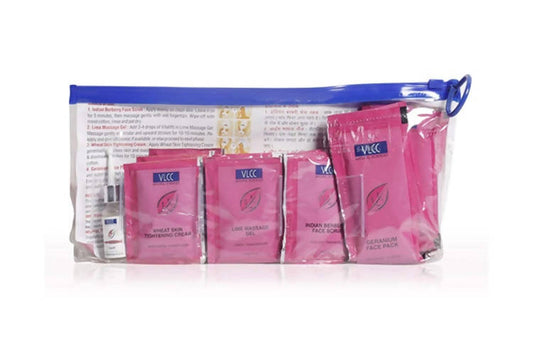 VLCC Skin Tightening Facial Kit