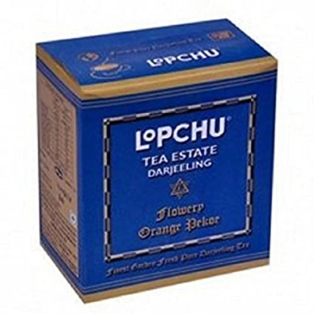 Lopchu Tea Estate Darjeeling Flowery Orange Pekoe TrueCure