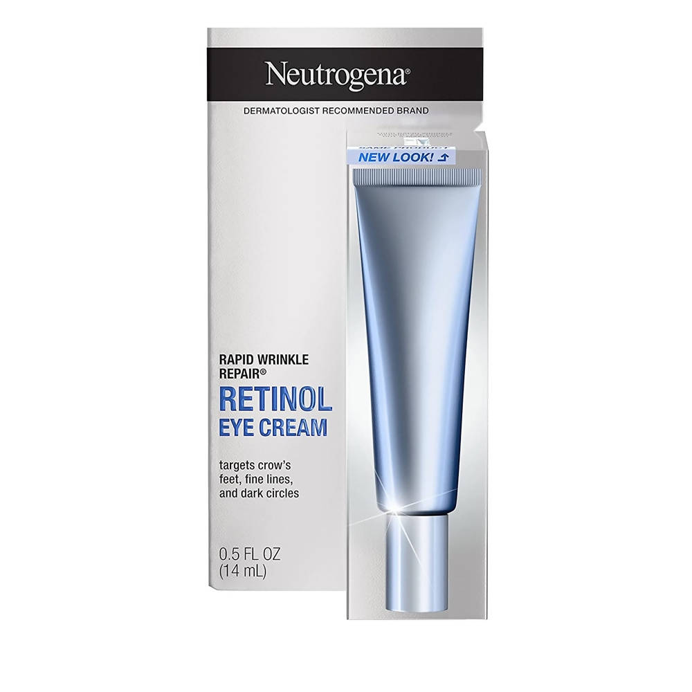 Neutrogena Rapid Wrinkle Repair Eye Cream