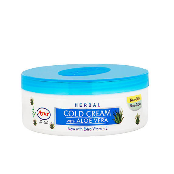 Ayur Herbals Cold Cream With Aloe Vera