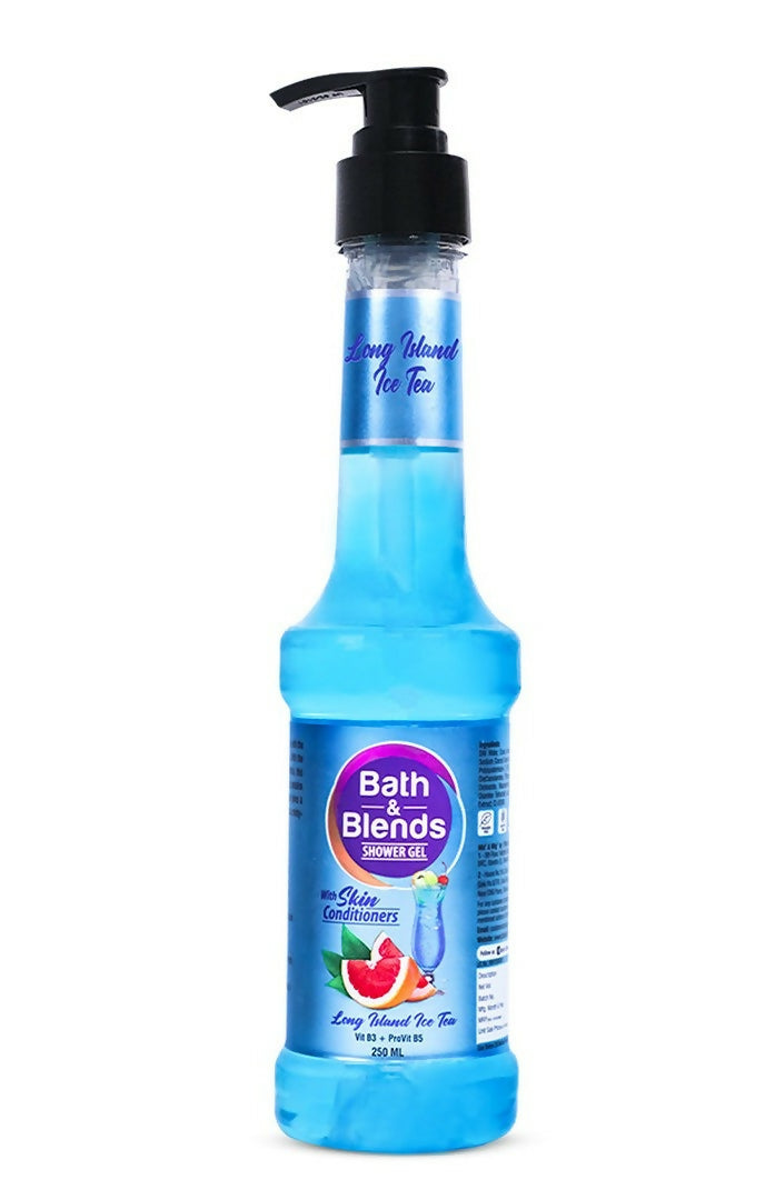 Bath & Blends Long Island Ice Tea Shower Gel