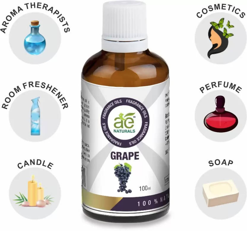 Ae Naturals Grape Fragrance Oil