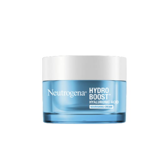 Neutrogena Hydro Boost Hyaluronic Acid Nourishing Cream TrueCureN