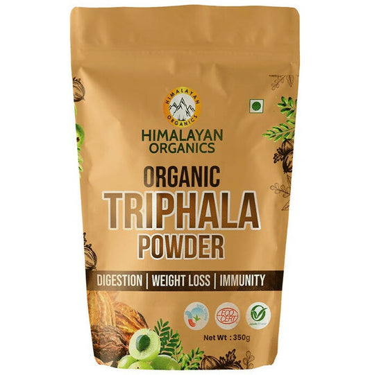 Himalayan Organics Triphala Powder  