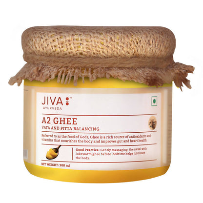 Jiva Ayurveda A2 Gir Desi Cow Ghee, Australia, Canada 