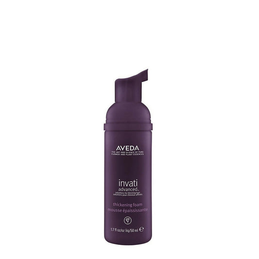 Aveda Invati Hairfall Control Thickening Foam for Hair Growth   