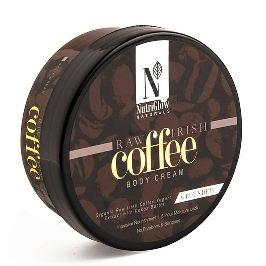 NutriGlow NATURAL'S Coffee Body Cream TrueCureN