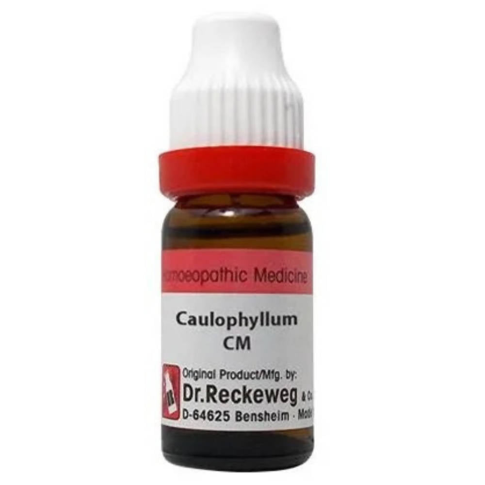 Dr. Reckeweg Caulophyllum Dilution  