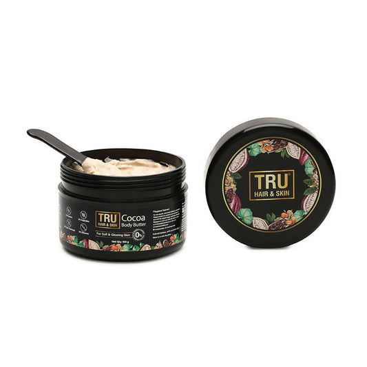 Tru Hair & Skin Cocoa Shea Body Butter TrueCureN