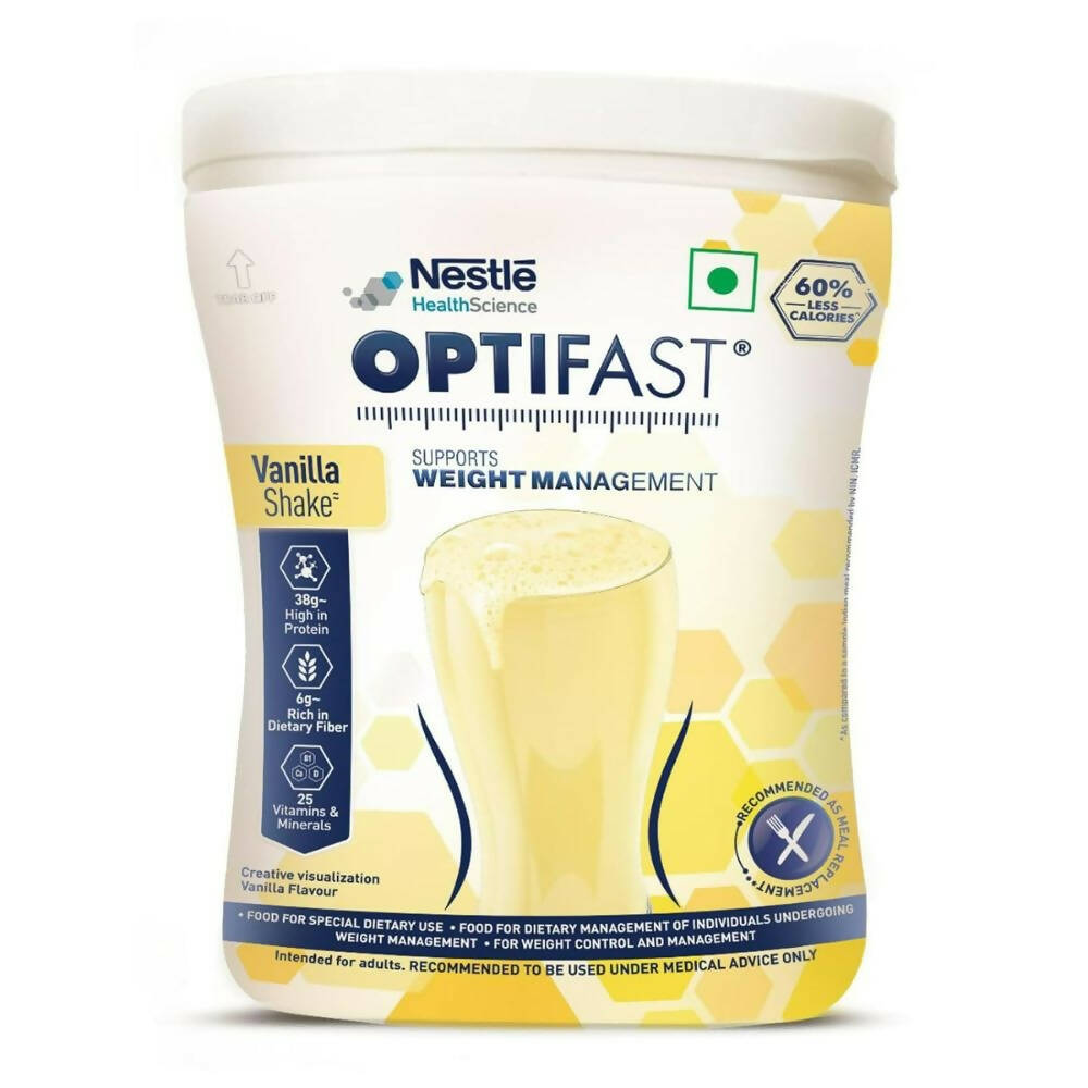 Nestle Optifast Weight Management Shake TrueCure