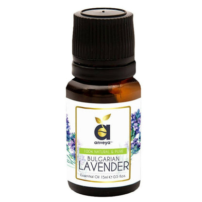 Anveya Bulgarian Lavender Essential Oil