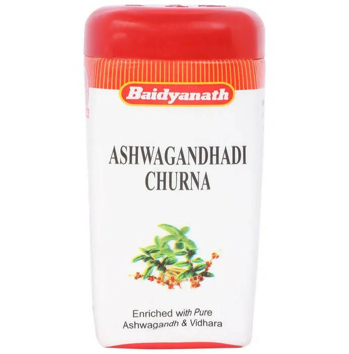 Baidyanath Jhansi Ashwagandhadi Churna TrueCure