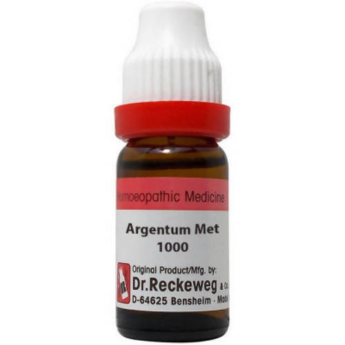 Dr. Reckeweg Argentum Met Dilution