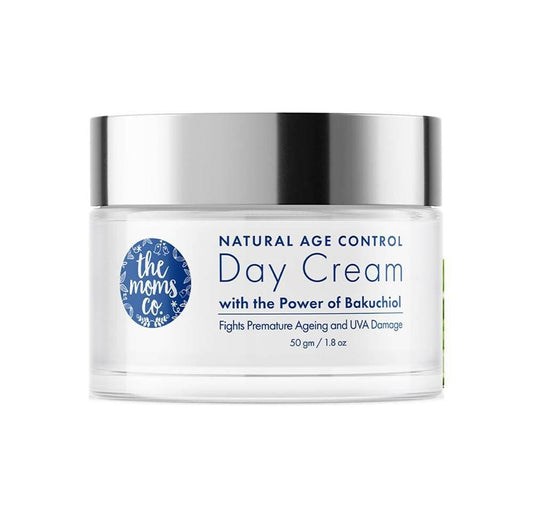 The Moms Co Natural Age Control Day Cream TrueCure