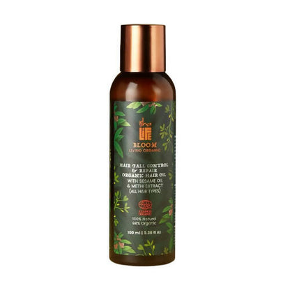 Isha Life Hair Fall Control & Repair Organic Hair Oil 