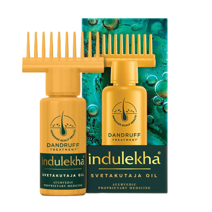 Indulekha Svetakutaja Anti-Dandruff Hair Oil  buy in 