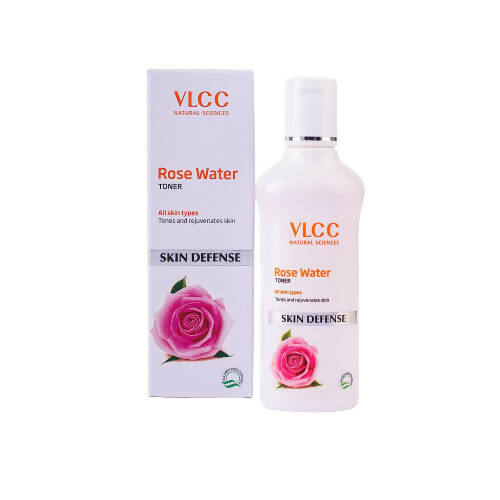 VLCC Skin Defense Rose Water Toner TrueCure