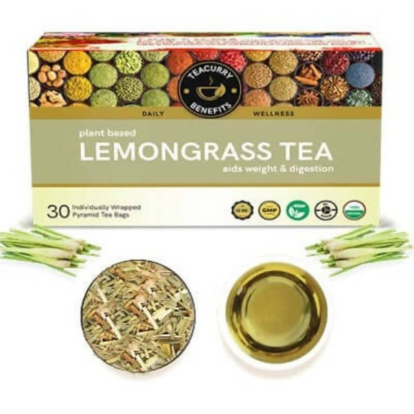 Teacurry Lemongrass Tea 