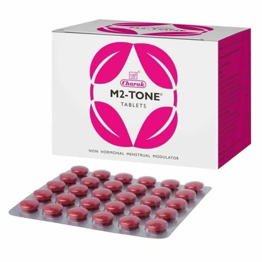 Charak Pharma M2 Tone Tablets