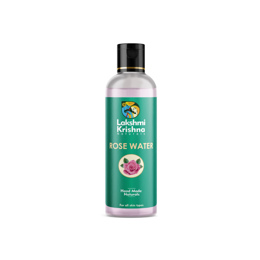 Lakshmi Krishna Naturals Rose Water