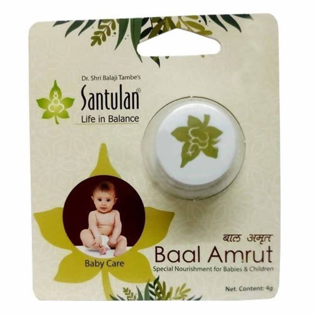 Santulan Ayurveda Baal Amrut TrueCure