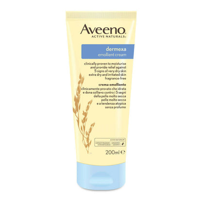 Aveeno Dermexa Daily Emollient Cream TrueCureN