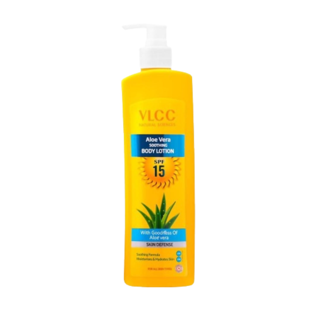 VLCC Aloe Vera Soothing Body Lotion TrueCure