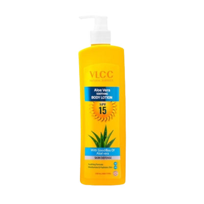 VLCC Aloe Vera Soothing Body Lotion TrueCure