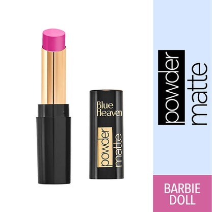 Powder Matte Lipstick Barbie Doll