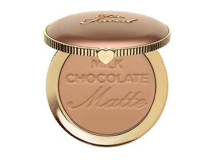 Too Faced Milk Chocolate Soleil Matte Bronzer