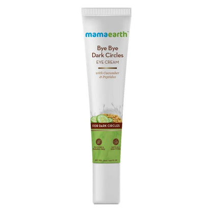 Mamaearth Bye Bye Dark Circles Eye Cream 200 ml