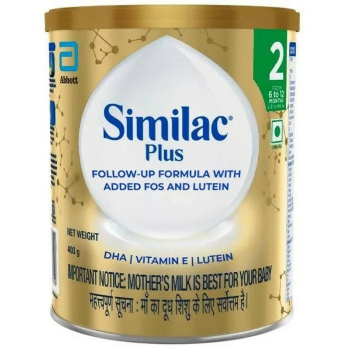 Similac Plus Infant Formula After 6 Months Stage 2, Australia, Canada 