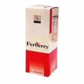 Atrimed Ayurvedic Ferberry Syrup