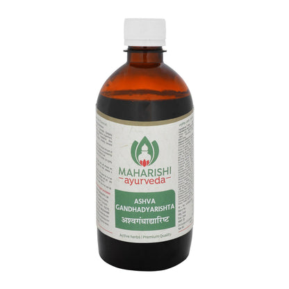 Maharishi Ayurveda Ashvagandhadyarishta TrueCure