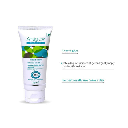 Ahaglow Skin Repair Gel