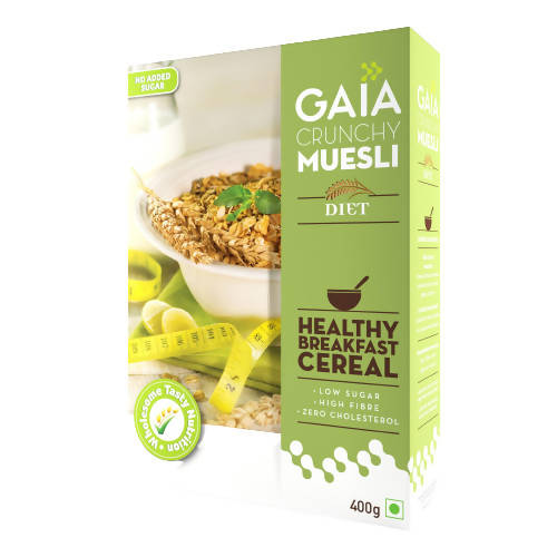 Gaia Crunchy MuesliDiet