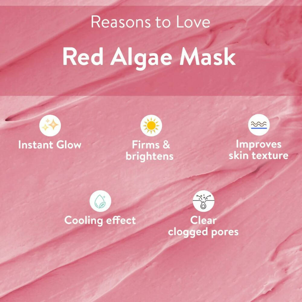 Belora Paris Red Algae Skin Repair Mask