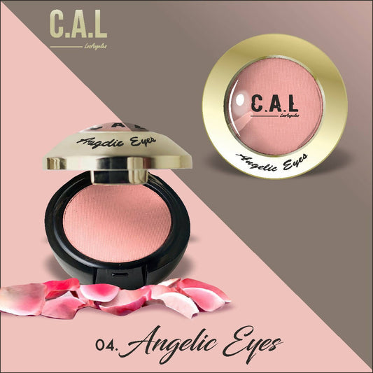 CAL Los Angeles Angelic Eye Shadow (Single Eyes) 04-Pink TrueCure