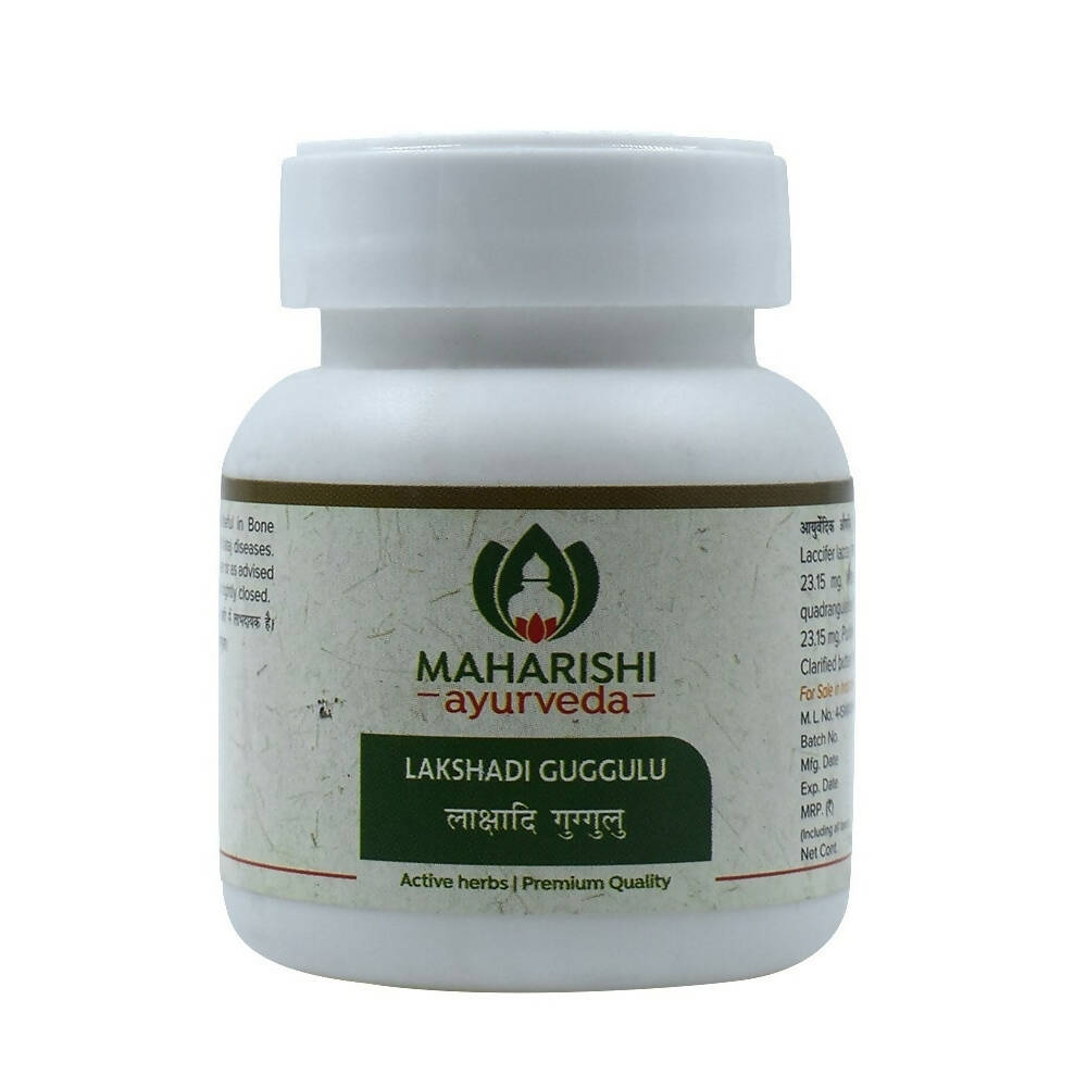 Maharishi Ayurveda Lakshadi Guggulu Tablets -  USA 