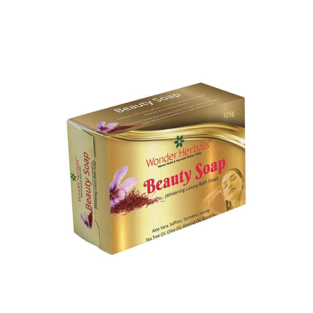 Wonder Herbals Beauty Soap - Drmedicart