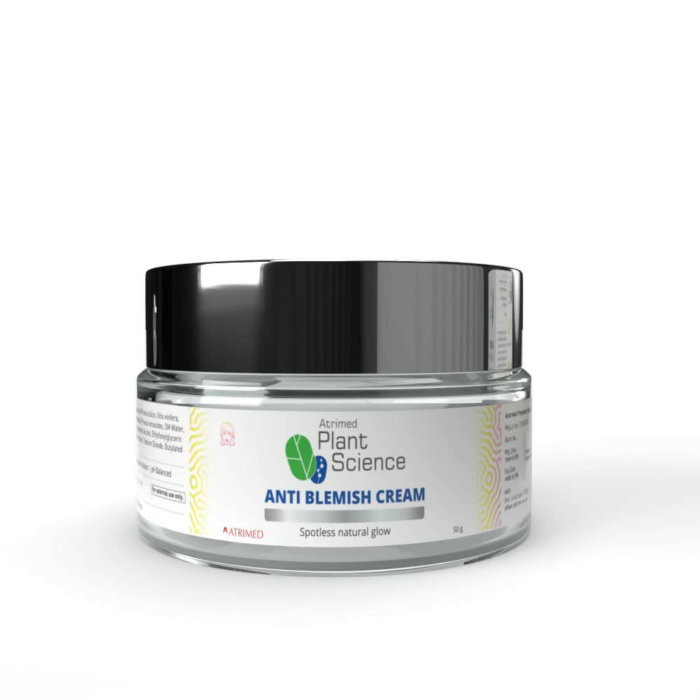 Atrimed Plant Science Anti Blemish Cream