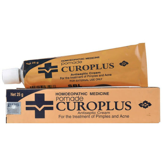 SBL Homeopathy Curoplus Ointment TrueCure