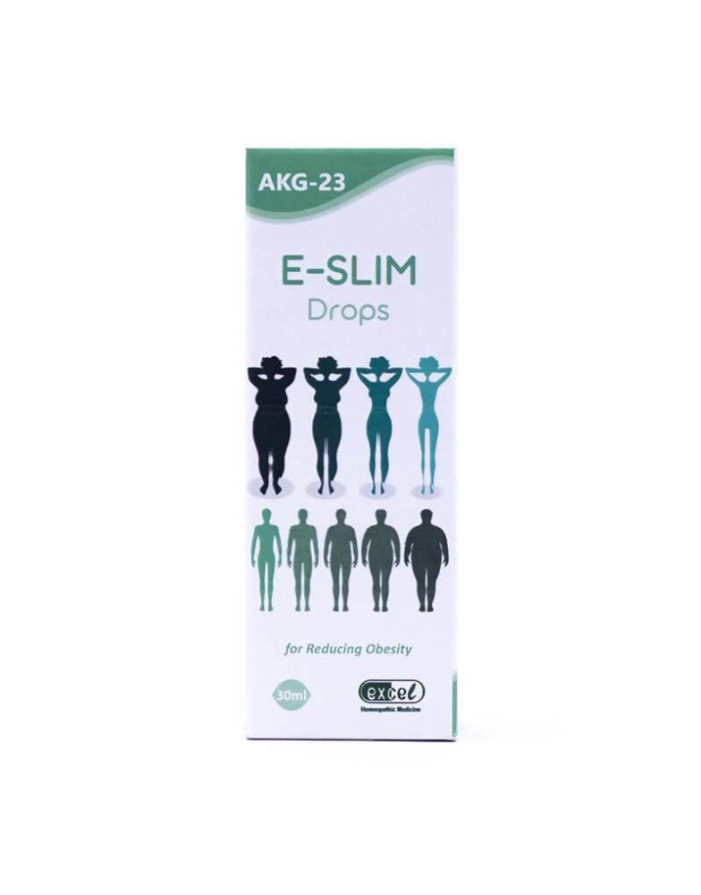 Excel Pharma E-Slim Drops