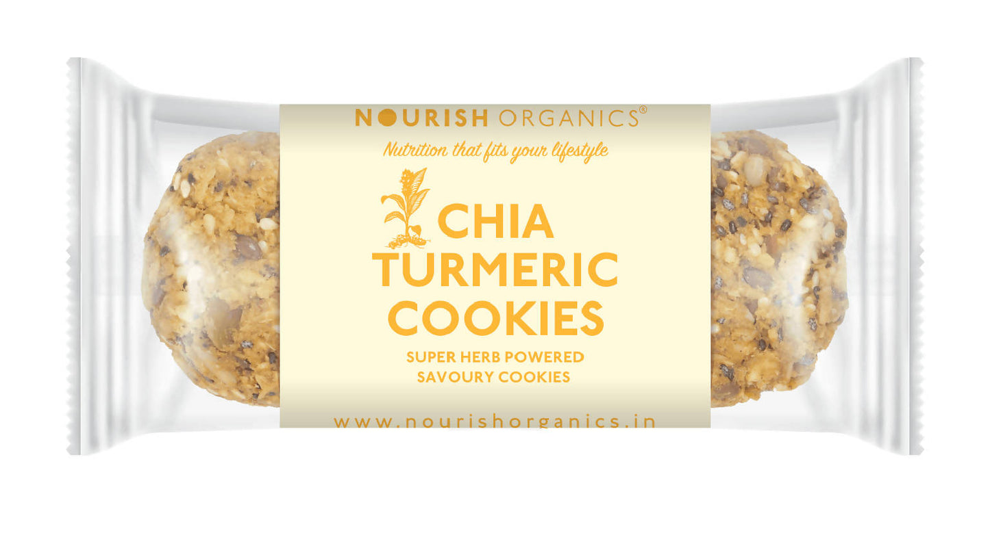 Nourish Organics Variety Cookies Pack