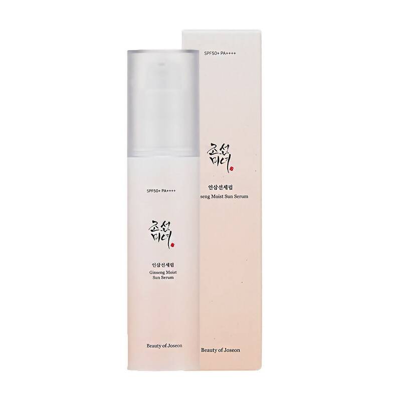 Beauty of Joseon Ginseng Moist Sun Serum 